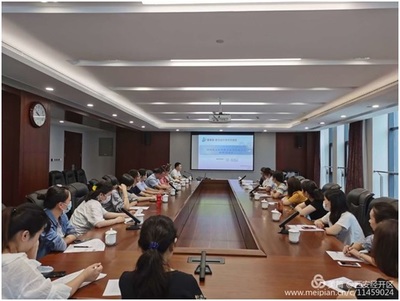 西安經(jīng)開區(qū)召開商貿(mào)業(yè)上半年統(tǒng)計(jì)業(yè)務(wù)培訓(xùn)會(huì)