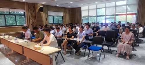 業務培訓 提升專業能力，賦能組織成長